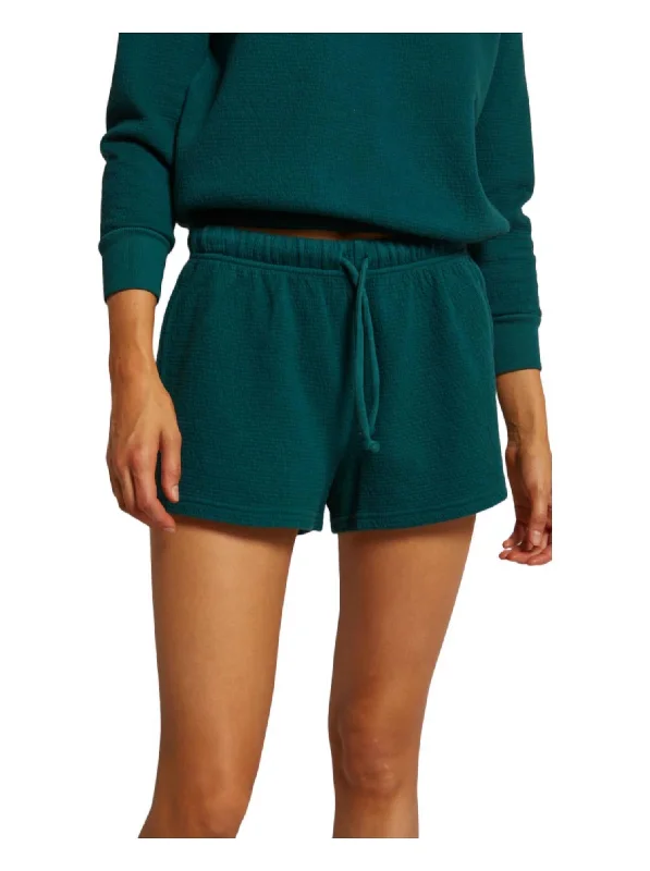 Bonham Drawstring Shorts In Emerald