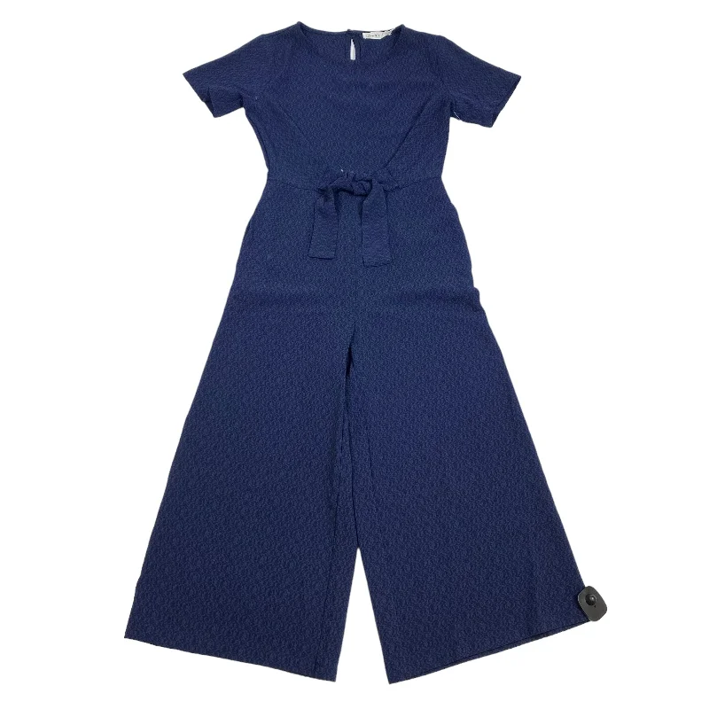 Blue Jumpsuit Lulu, Size S